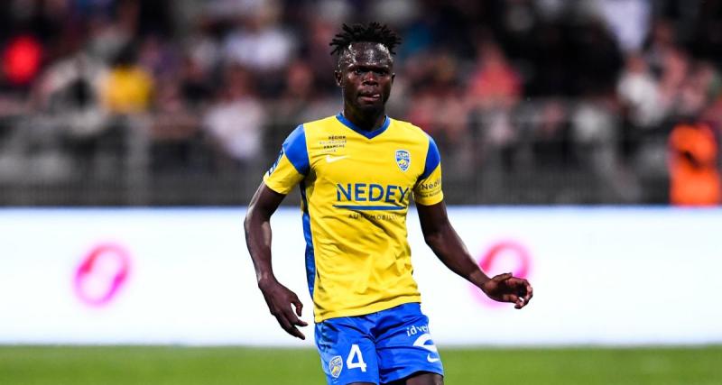  - Sochaux : Abdallah Ndour prolonge l’aventure (off)