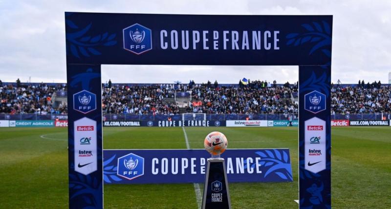  - OL - LOSC, Toulouse - Reims, ... les compos officielles des 8es de finale en Coupe de France 