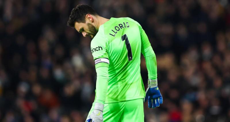  - Tottenham : très mauvaise nouvelle pour Hugo Lloris 
