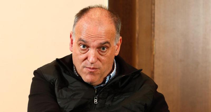  - Real Madrid : Tebas frappe fort dans la polémique Vinicius !