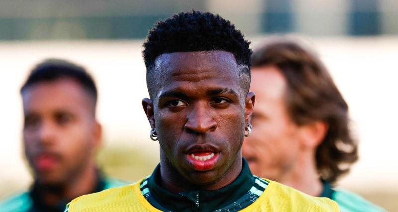  - Real Madrid : La Liga prend les devants pour protéger Vinicius Jr
