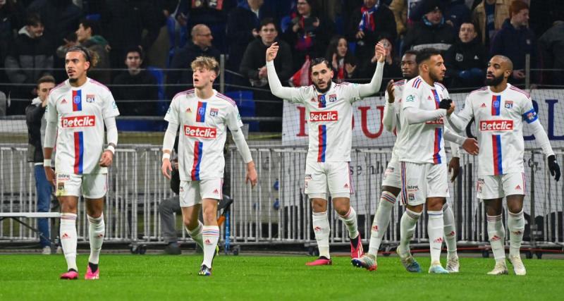  - 🚨 Coupe de France : l’OL fait le job, Angers surprend Nantes, Toulouse domine Reims…les résultats à la pause !