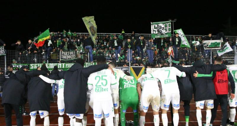  - ASSE : les Verts font parler d’eux aux côtés du PSG, de l’OM et du RC Lens 