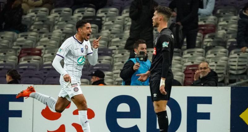  - 🚨 Coupe de France : Toulouse écrase Reims, Rodez surprend Auxerre…les résultats complets !
