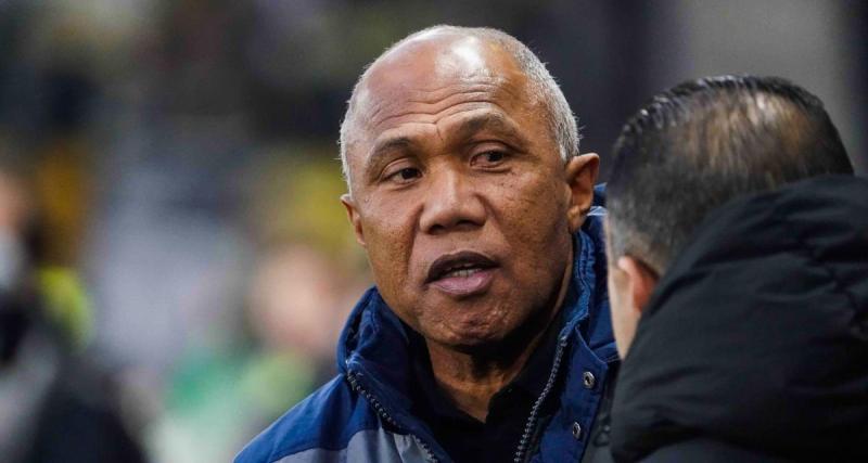  - Angers - FC Nantes : malgré la qualification, Kombouaré n'a pas résolu ses problèmes offensifs