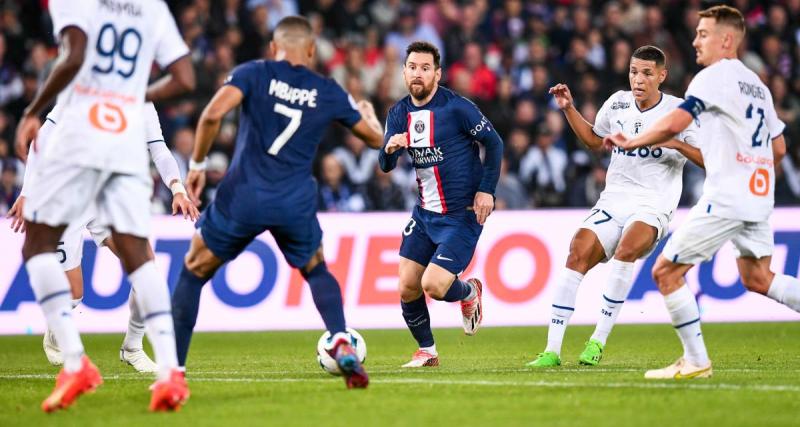  - OM - PSG : les compos officielles du Clasico