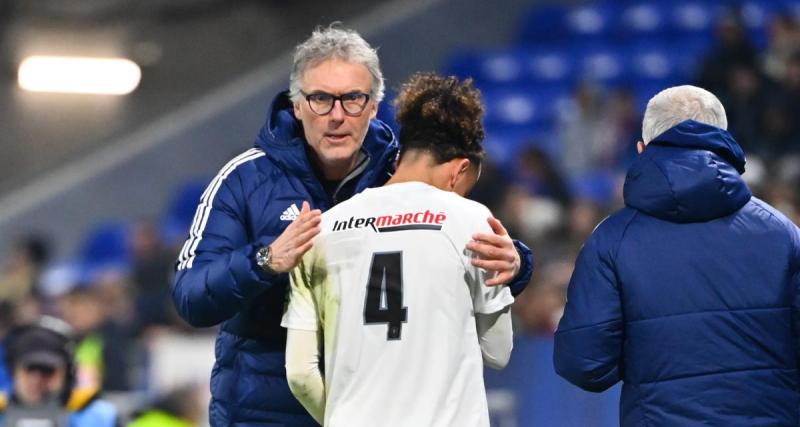  - OL - LOSC : Laurent Blanc se ravit de la qualification et encense Rayan Cherki