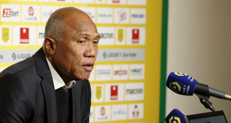  - FC Nantes : Kombouaré dégomme ses joueurs malgré la qualification