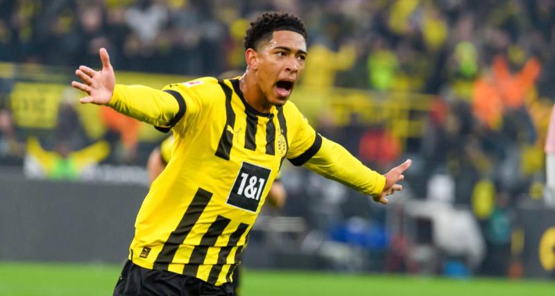  - Real Madrid - Mercato : Bellingham a déjà donné sa réponse au PSG !