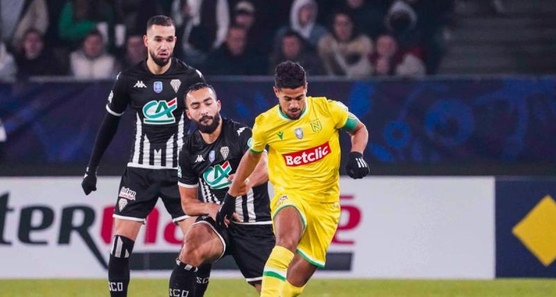 - Coupe de France (8es de finale) : Nantes, Lyon et Annecy se qualifient à l’issue de la séance des tirs au but
