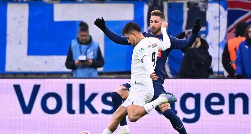  - 🚨 OM - PSG : Alexis Sanchez a trouvé la faille, Ramos lui a répondu