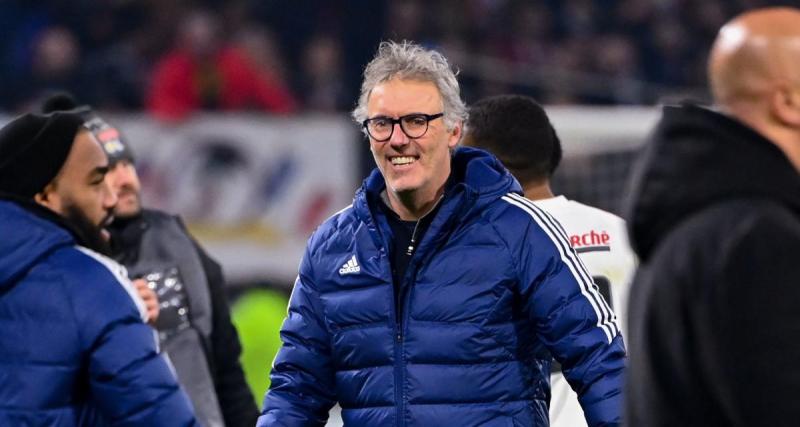  - OL - LOSC : Blanc espère que Lille sera un tournant et félicite Cherki