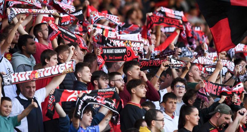  - Guingamp : le Kop Rouge annonce plusieurs actions face à Valenciennes !