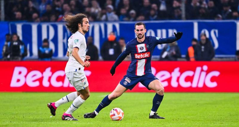  - Au terme d’une première période électrique, l’OM et le PSG dos à dos