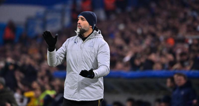  - OM - PSG : les mots forts de Tudor sur le public marseillais