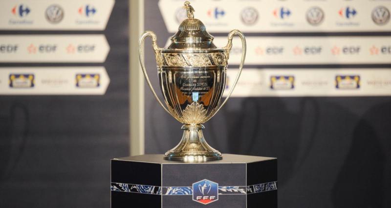  - Coupe de France : tous les qualifiés pour les quarts de finale