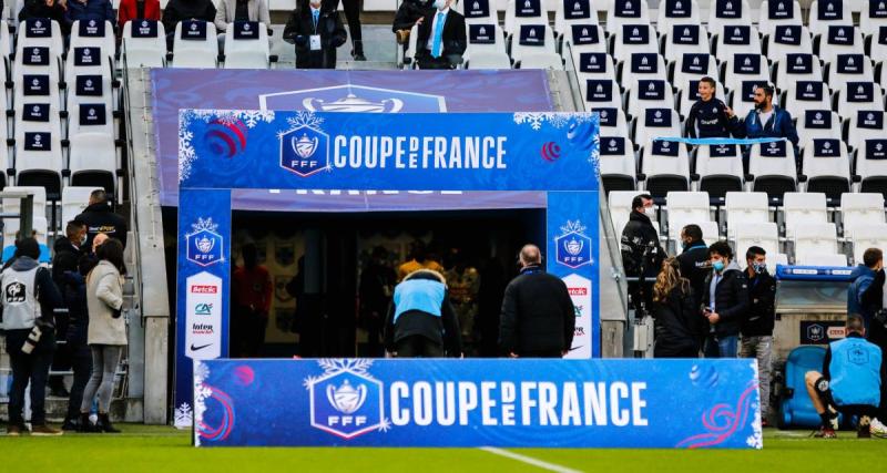  - Coupe de France : Les premières équipes qualifiées pour les quarts de finale 