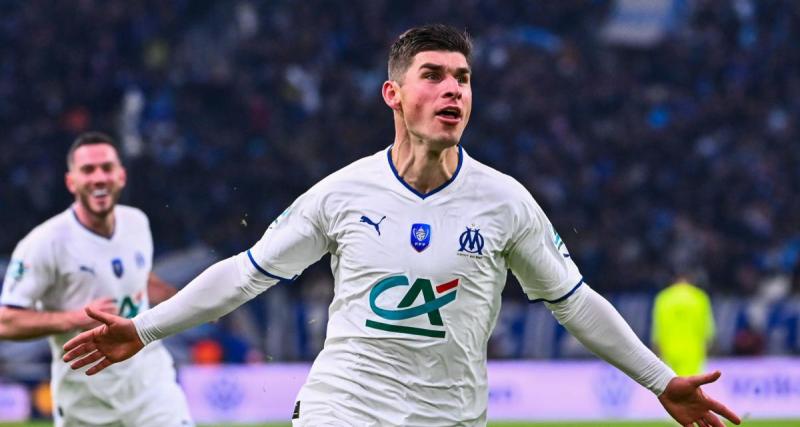 - L'OM fait tomber le PSG
