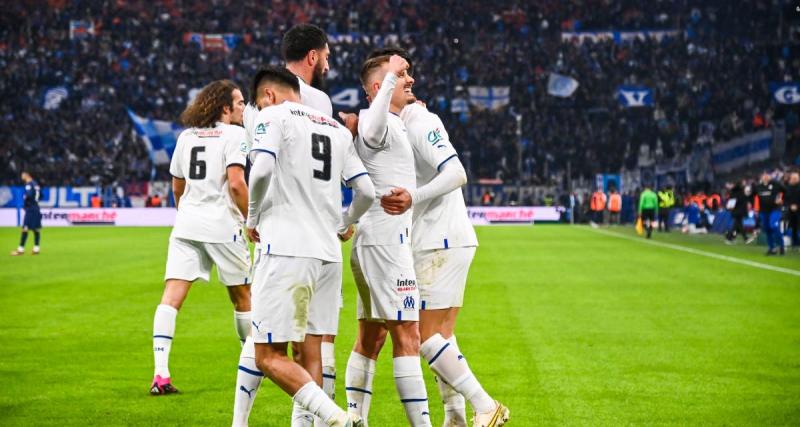  - OM - PSG : l'incroyable coup de folie de Gigot, prêt à arrêter un but de la main !
