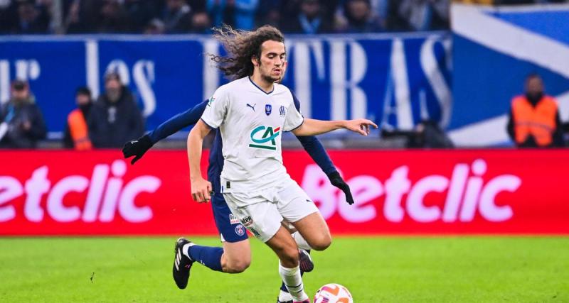  - OM - PSG : Guendouzi balance une photo dingue sur Instagram et voit loin pour cette Coupe de France !