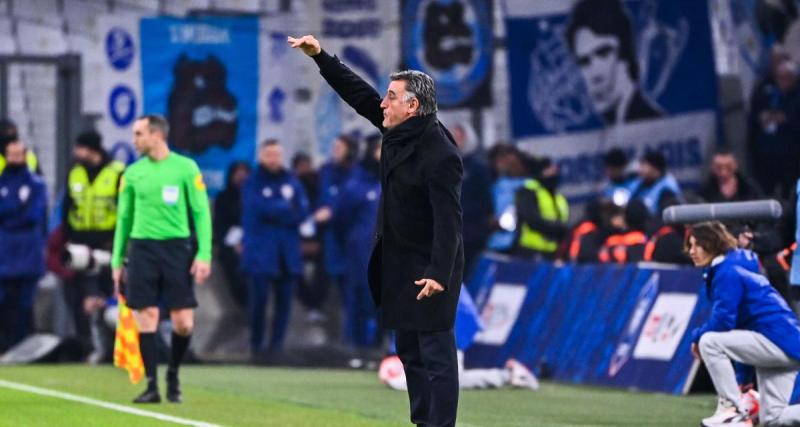  - OM - PSG : « Les joueurs sont accablés »... Galtier très déçu après l'élimination