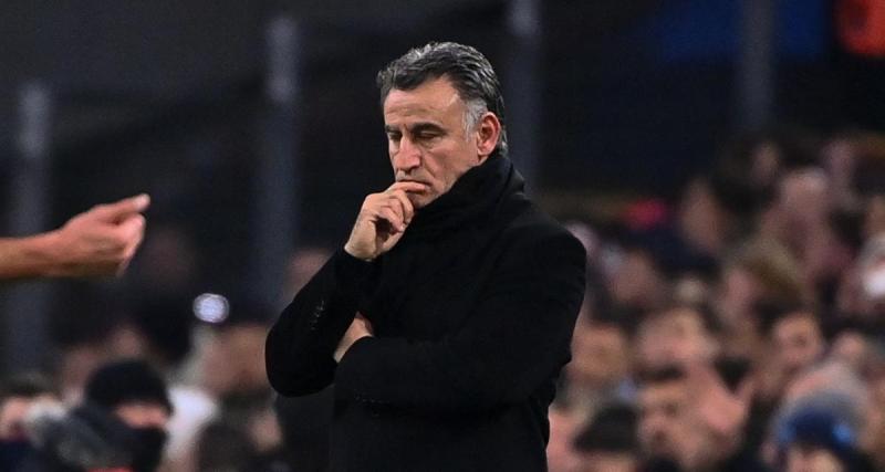  - OM - PSG : Galtier reconnaît que Mbappé a manqué