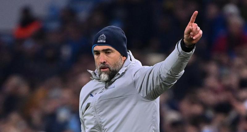  - OM - PSG : Tudor s'enflamme pour son équipe et les supporters après la qualification