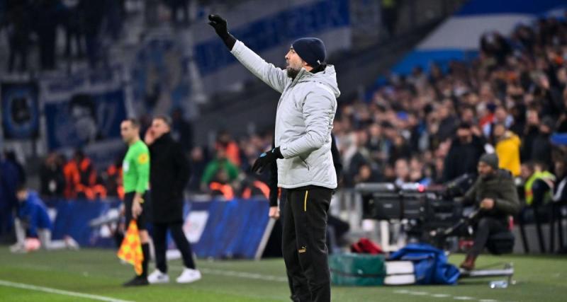  - OM – PSG : Tudor heureux, Galtier déçu