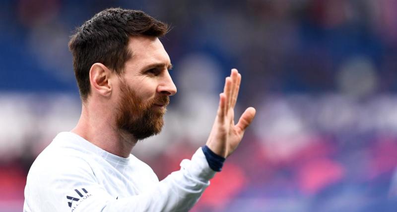  - FC Barcelone, PSG : la dernière pépite blaugrana peut dire un grand merci à Messi
