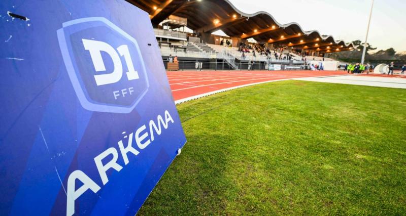  - D1 Arkema : La FFF dévoile la programmation de la J16 