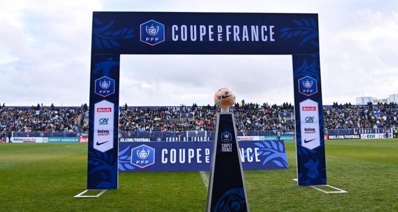  - Coupe de France : où voir le tirage au sort des quarts de finale et à quelle heure ?