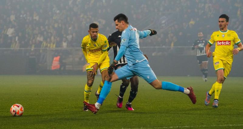  - FC Nantes : Kombouaré s’est trouvé un héros à Angers et lui rend hommage