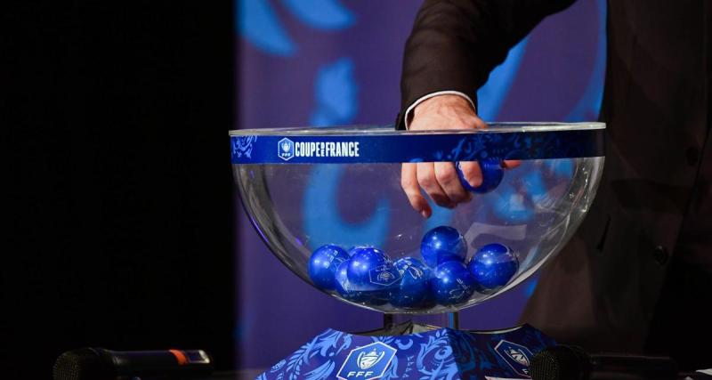  - DIRECT - Coupe de France : le tirage au sort des quarts de finale