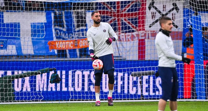  - PSG : Donnarumma "déçu" et "en colère" après l'élimination