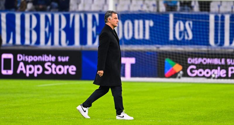  - OM - PSG : la série affreuse de Galtier au Vélodrome se poursuit
