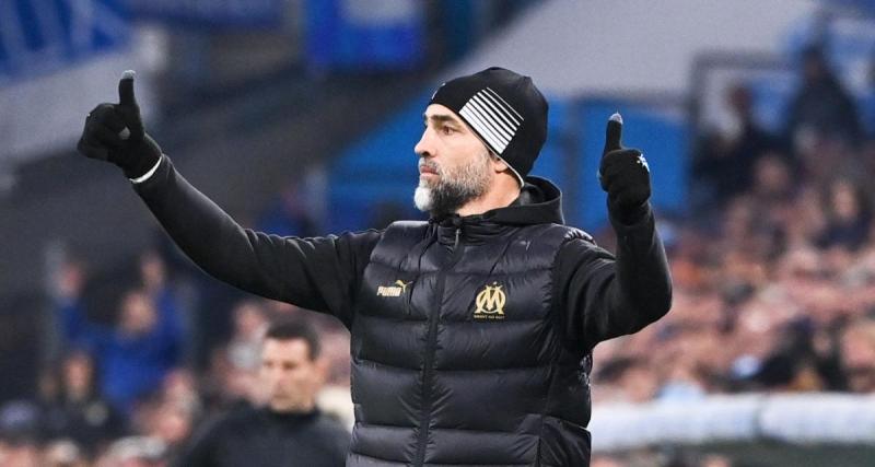  - Igor Tudor (OM) : "Les joueurs peuvent être fiers"