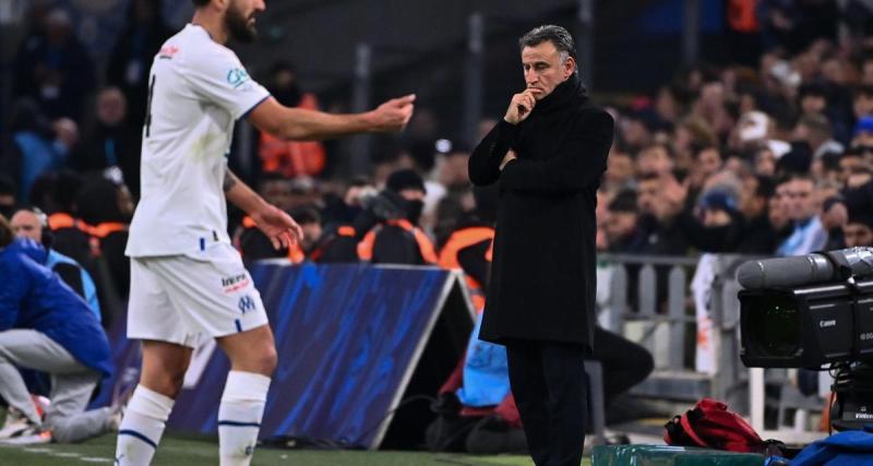 - Christophe Galtier (PSG) : "Les joueurs sont accablés"