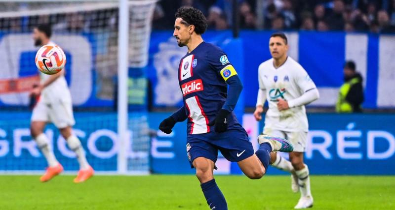  - PSG - OM : Marquinhos acerbe après la défaite du PSG