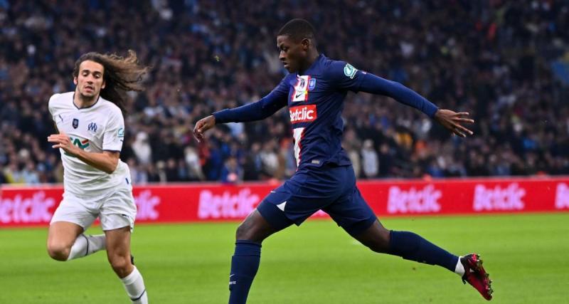  - OM - PSG : Un joueur parisien explose après la défaite