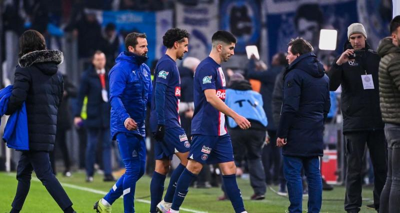  - OM - PSG : Paris signe le pire début d'année de l'ère QSI !
