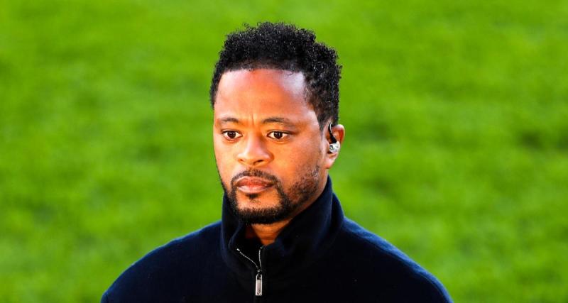  - Patrice Evra condamné pour injure homophobe