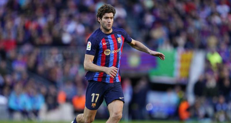  - Barça : drame familial pour Marcos Alonso