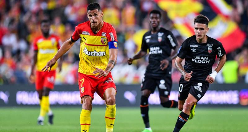  - Lorient - Lens : les compos probables 