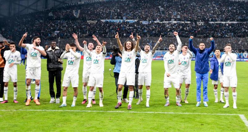  - OM - PSG : record d'audience pour le Classique !