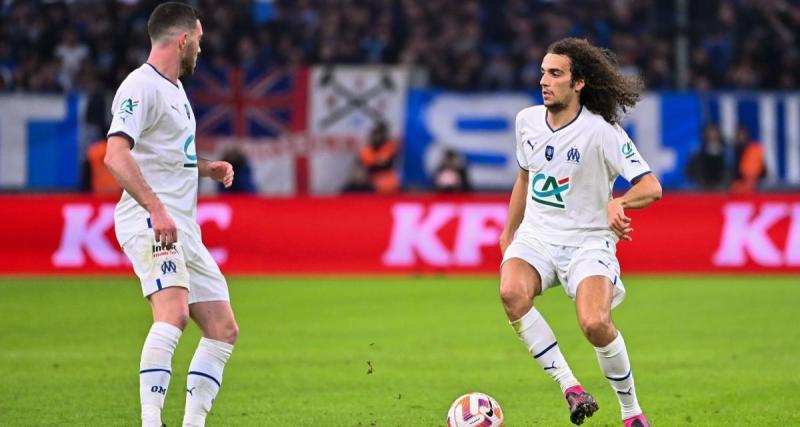 - OM - PSG : Matteo Guendouzi explique sa photo piquante !