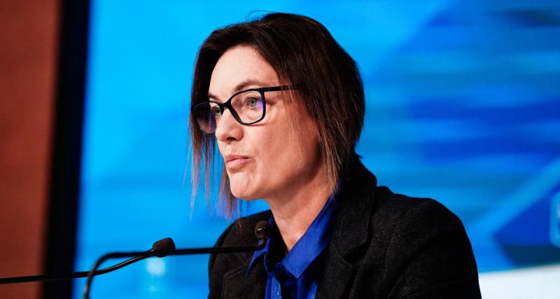  - Équipe de France (F) : Corinne Diacre en danger à la tête des Bleues ?