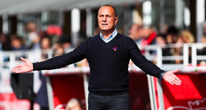  - Der Zakarian (Montpellier) : "La première des choses, c'est de se battre"