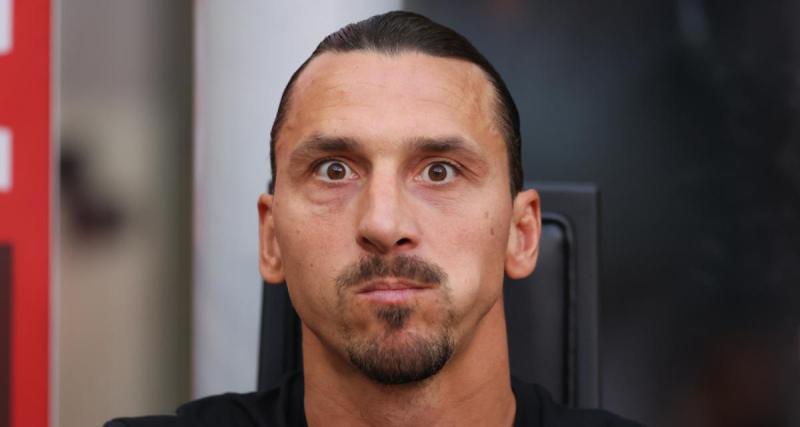  - AC Milan : "Je suis toujours dieu, je reviendrai", Ibra fait encore le show