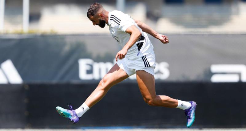  - Real Madrid : Benzema a largué Cristiano Ronaldo 