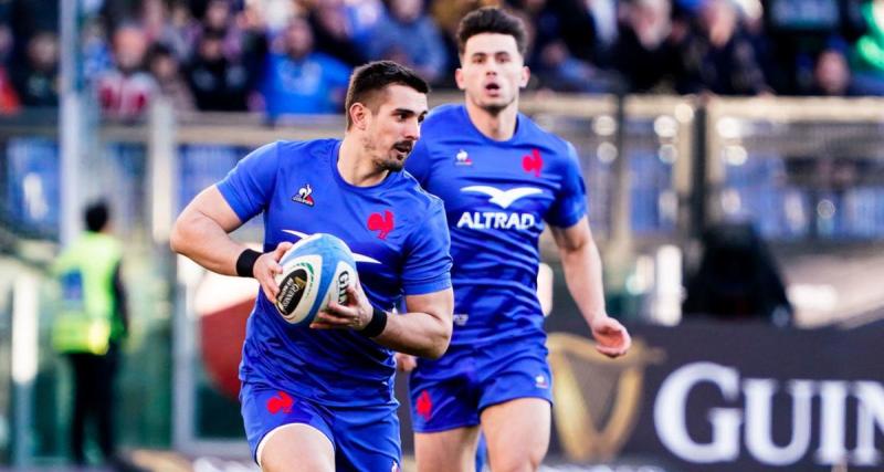  - XV de France : la composition contre l’Irlande dévoilée